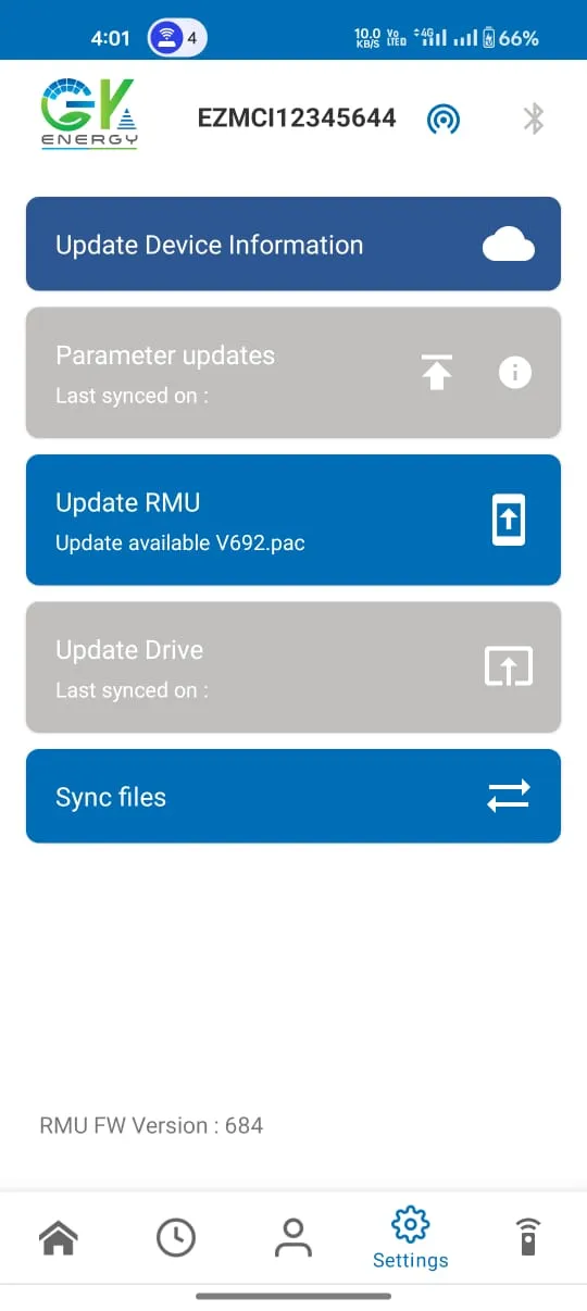 GK Energy | Indus Appstore | Screenshot