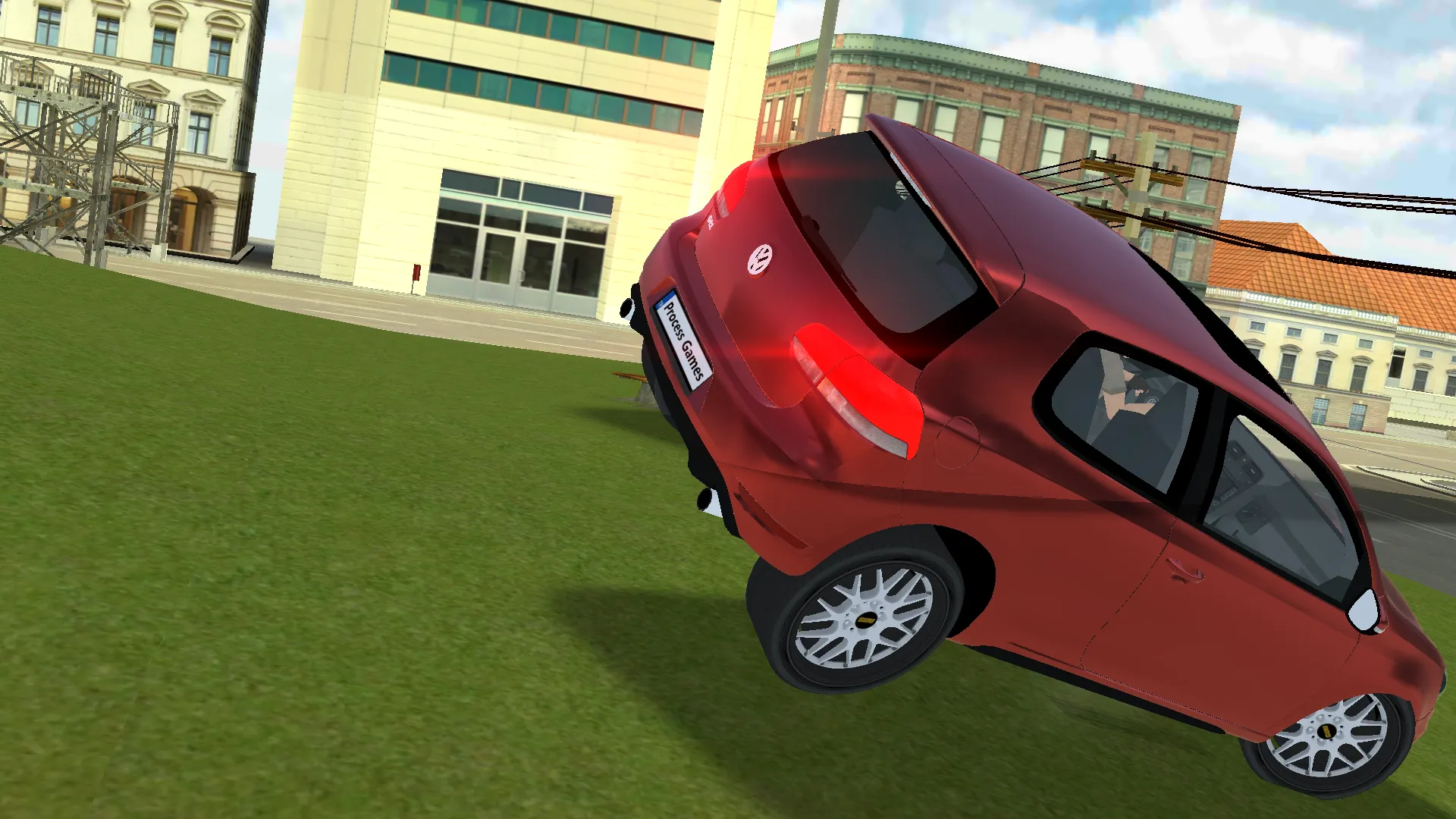 Golf Drift Simulator | Indus Appstore | Screenshot