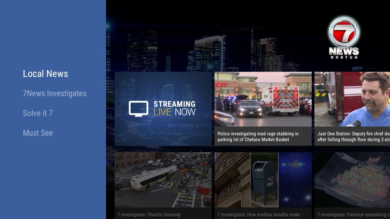 7 News HD - Boston News Source | Indus Appstore | Screenshot