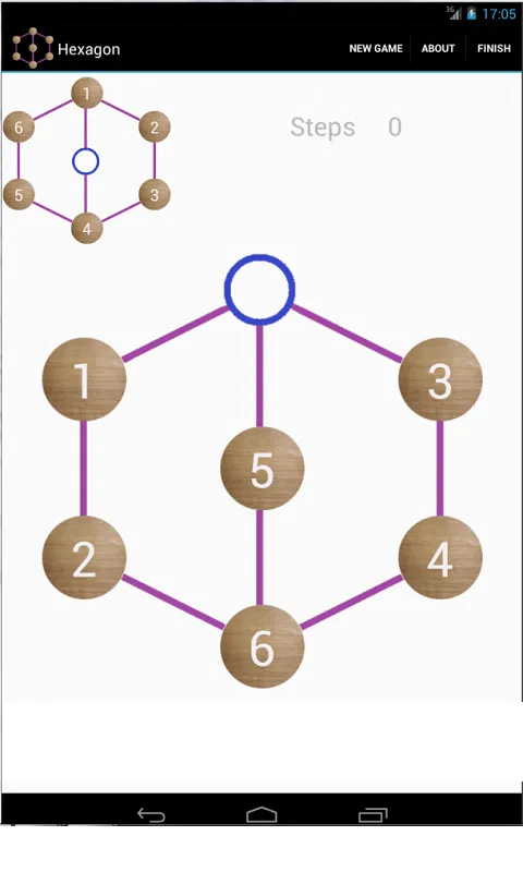 Graph Puzzles | Indus Appstore | Screenshot