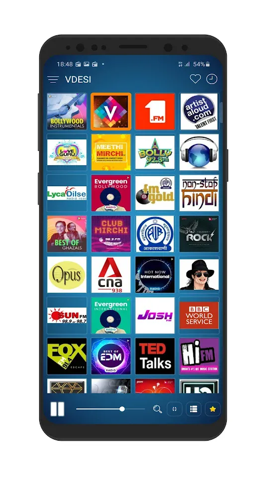 Kannada Fm Radio - Radio Fm Am | Indus Appstore | Screenshot