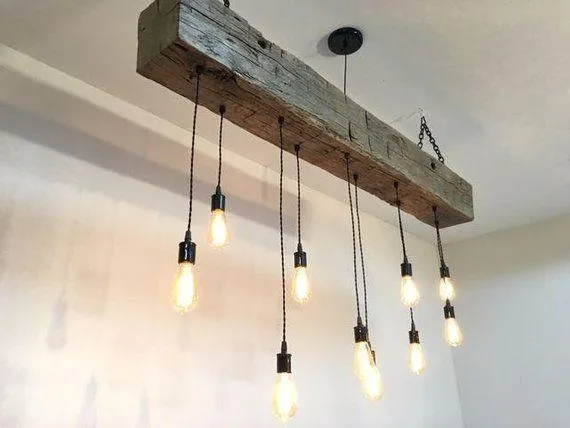 Wood Chandelier | Indus Appstore | Screenshot