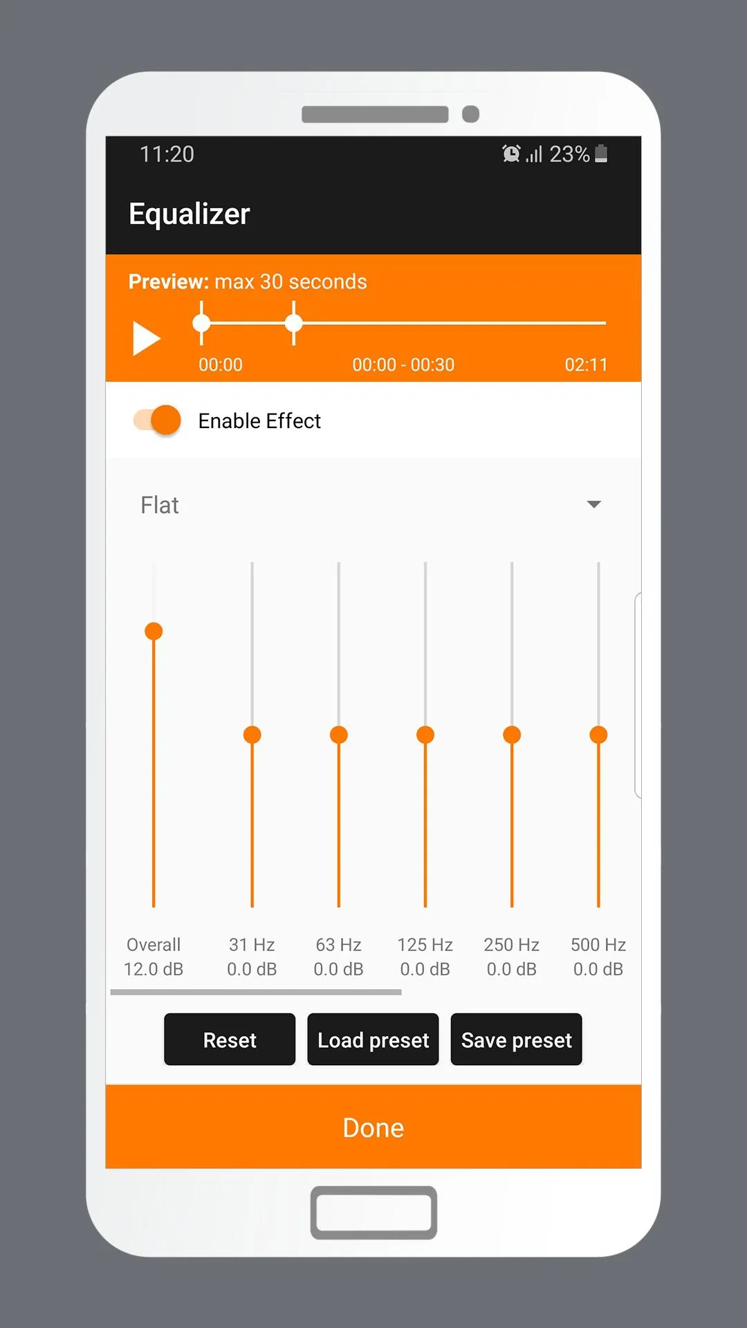 WavEdit Audio Editor | Indus Appstore | Screenshot