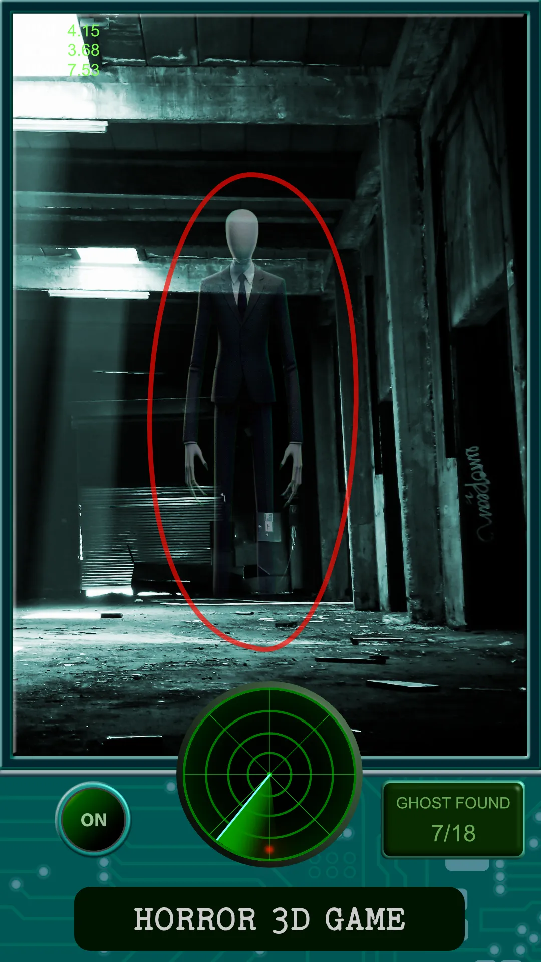 Ghost Detector Prank Camera | Indus Appstore | Screenshot