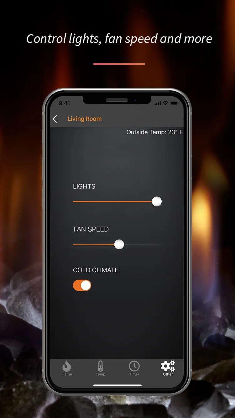 IntelliFire | Indus Appstore | Screenshot