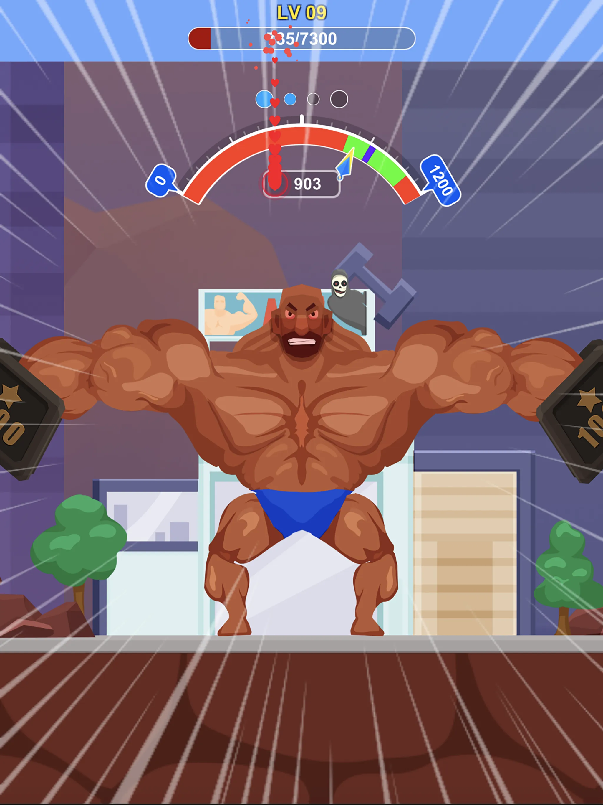 Tough Man | Indus Appstore | Screenshot