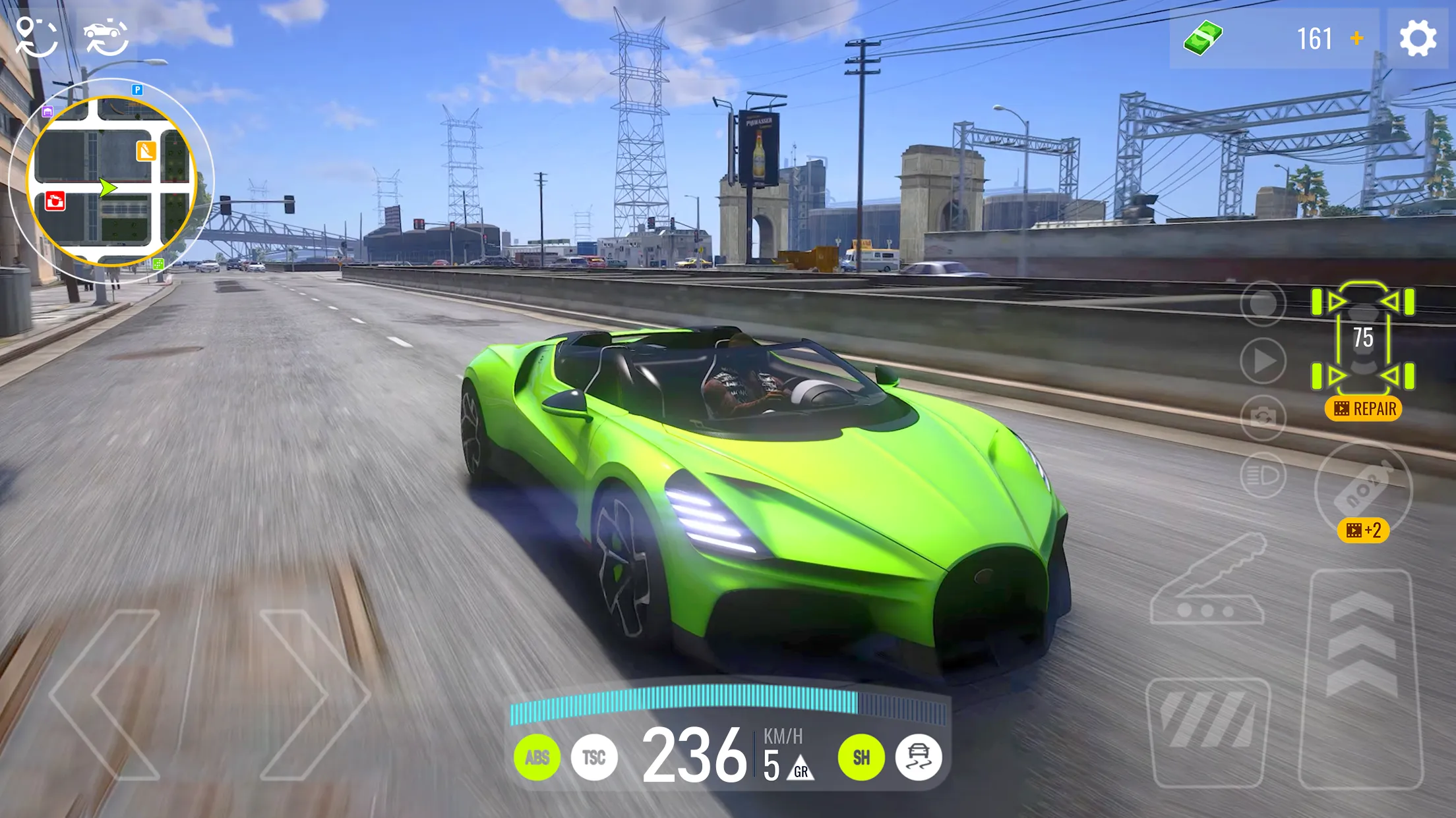 Real Car Driving: Racing Sim | Indus Appstore | Screenshot
