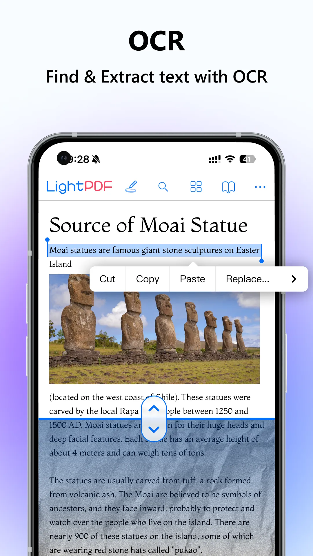 LightPDF: ChatPDF&Convert&Scan | Indus Appstore | Screenshot