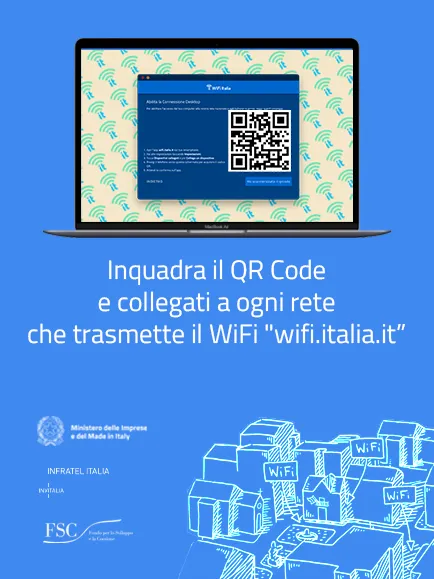 wifi.italia.it | Indus Appstore | Screenshot