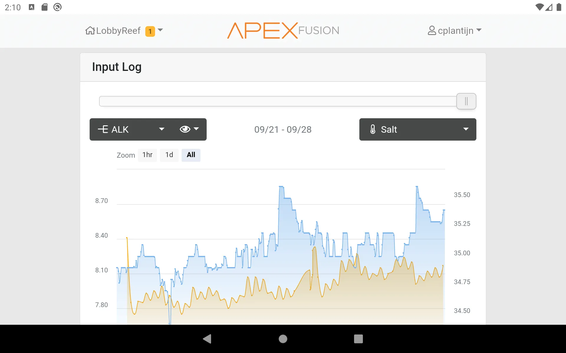 Apex Fusion | Indus Appstore | Screenshot