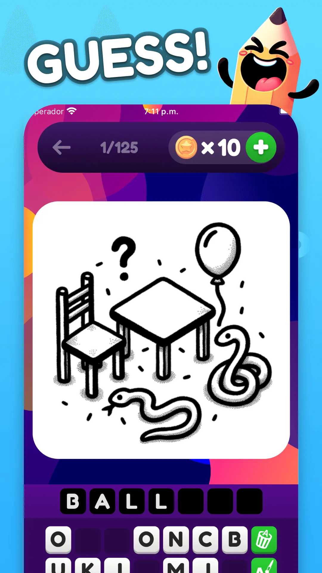 Pictionic Draw & Guess Online | Indus Appstore | Screenshot