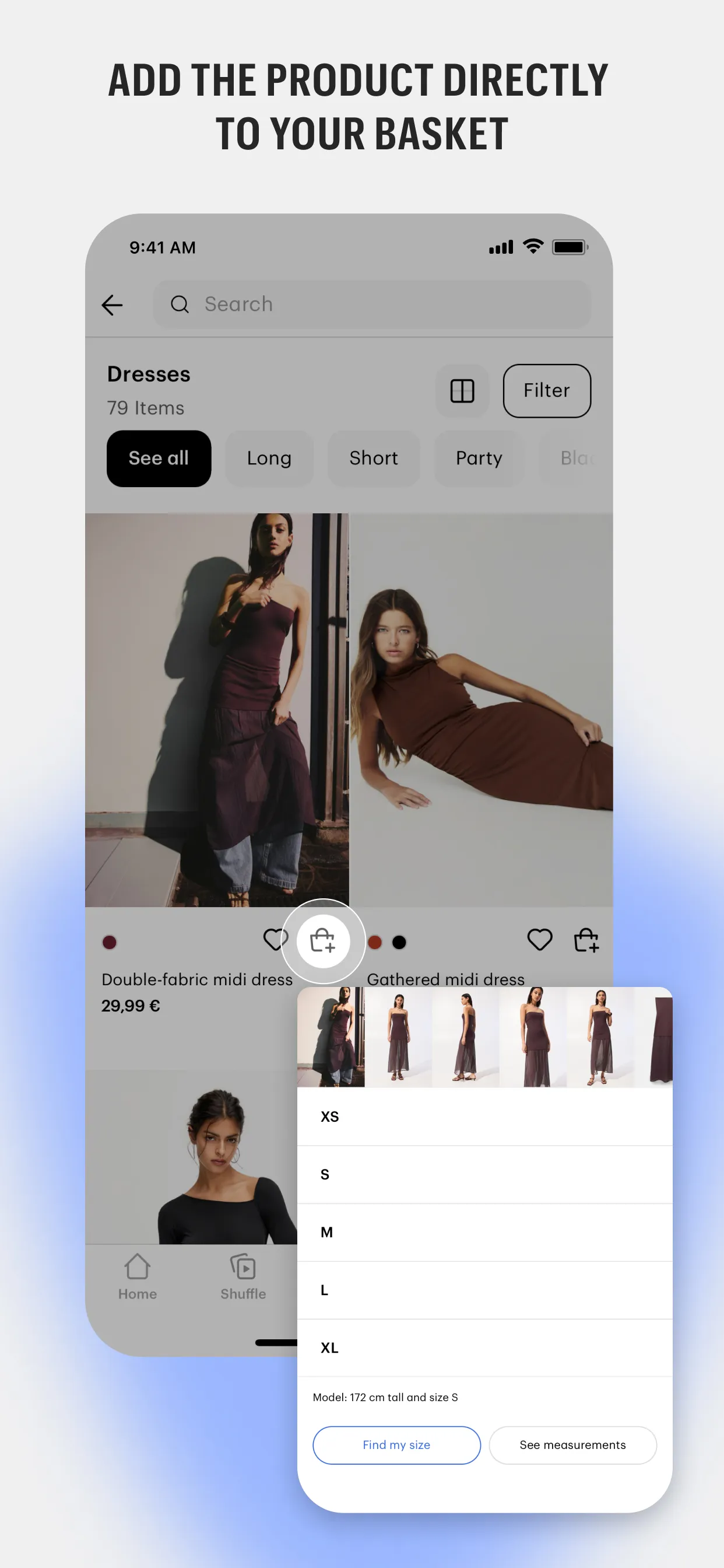 PULL&BEAR: Fashion and Trends | Indus Appstore | Screenshot