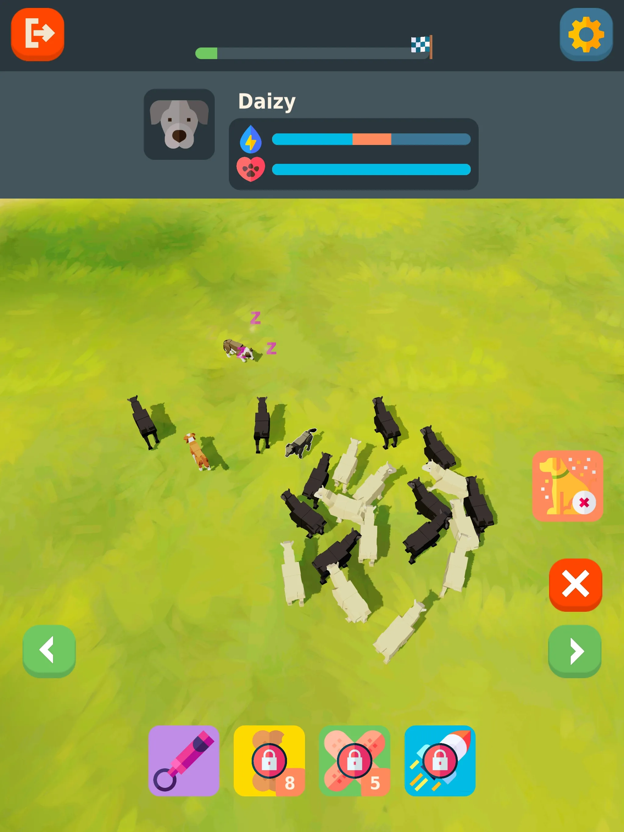 Shepherd game - Dog simulator | Indus Appstore | Screenshot