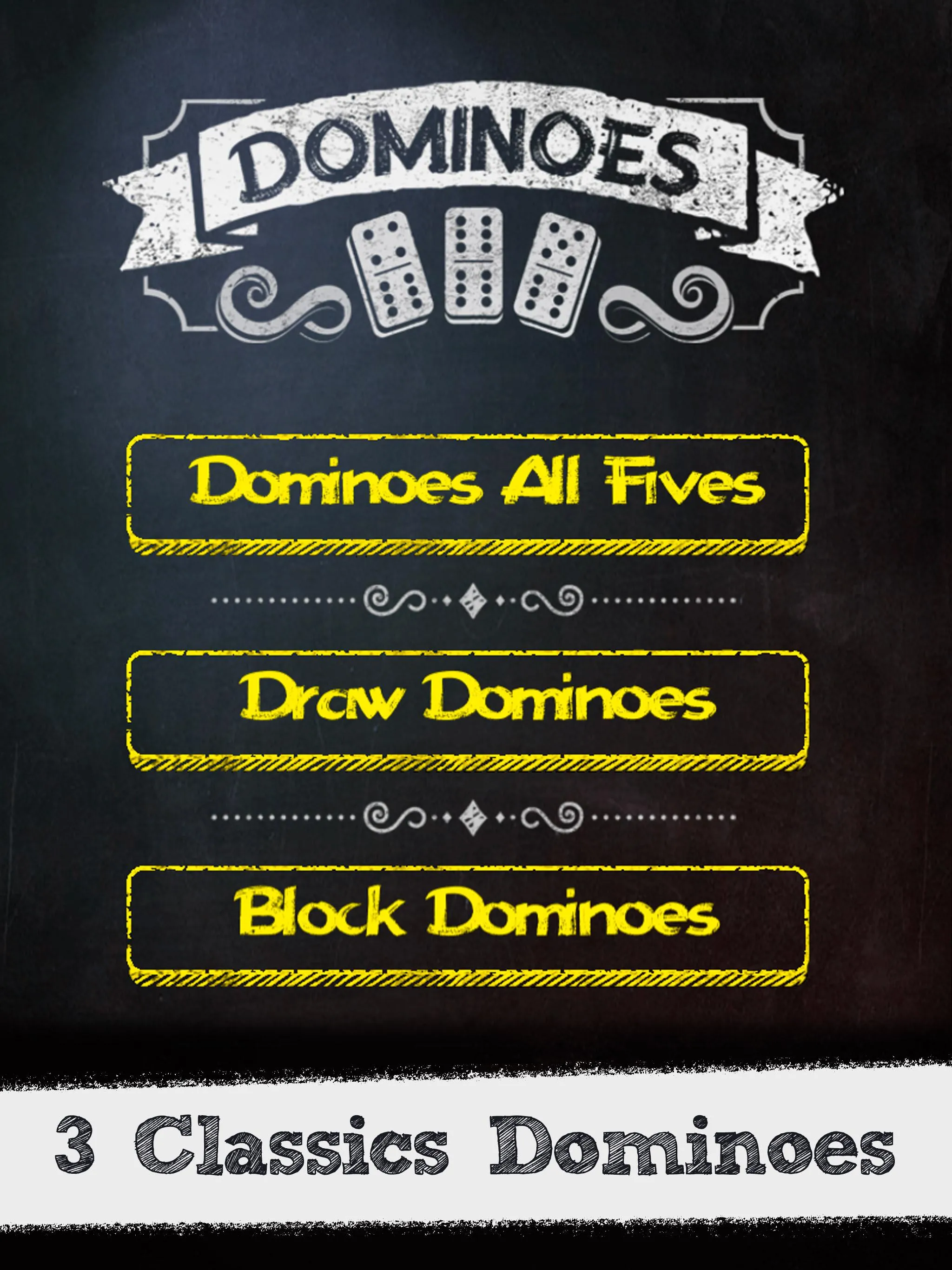 Dominoes Classic Dominos Game | Indus Appstore | Screenshot