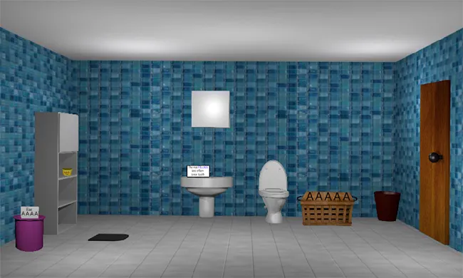 Escape Bathroom | Indus Appstore | Screenshot