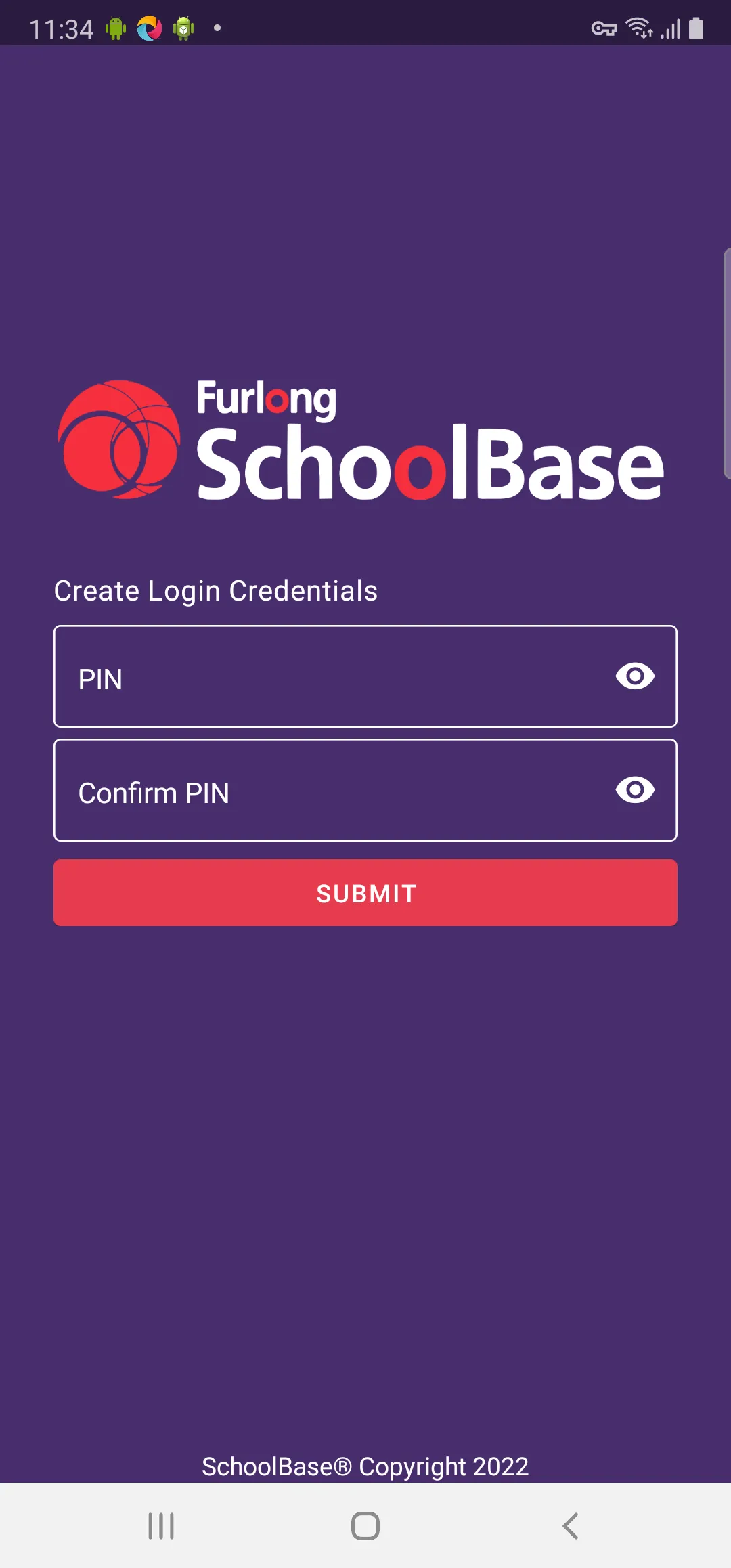 SchoolBase Parent | Indus Appstore | Screenshot