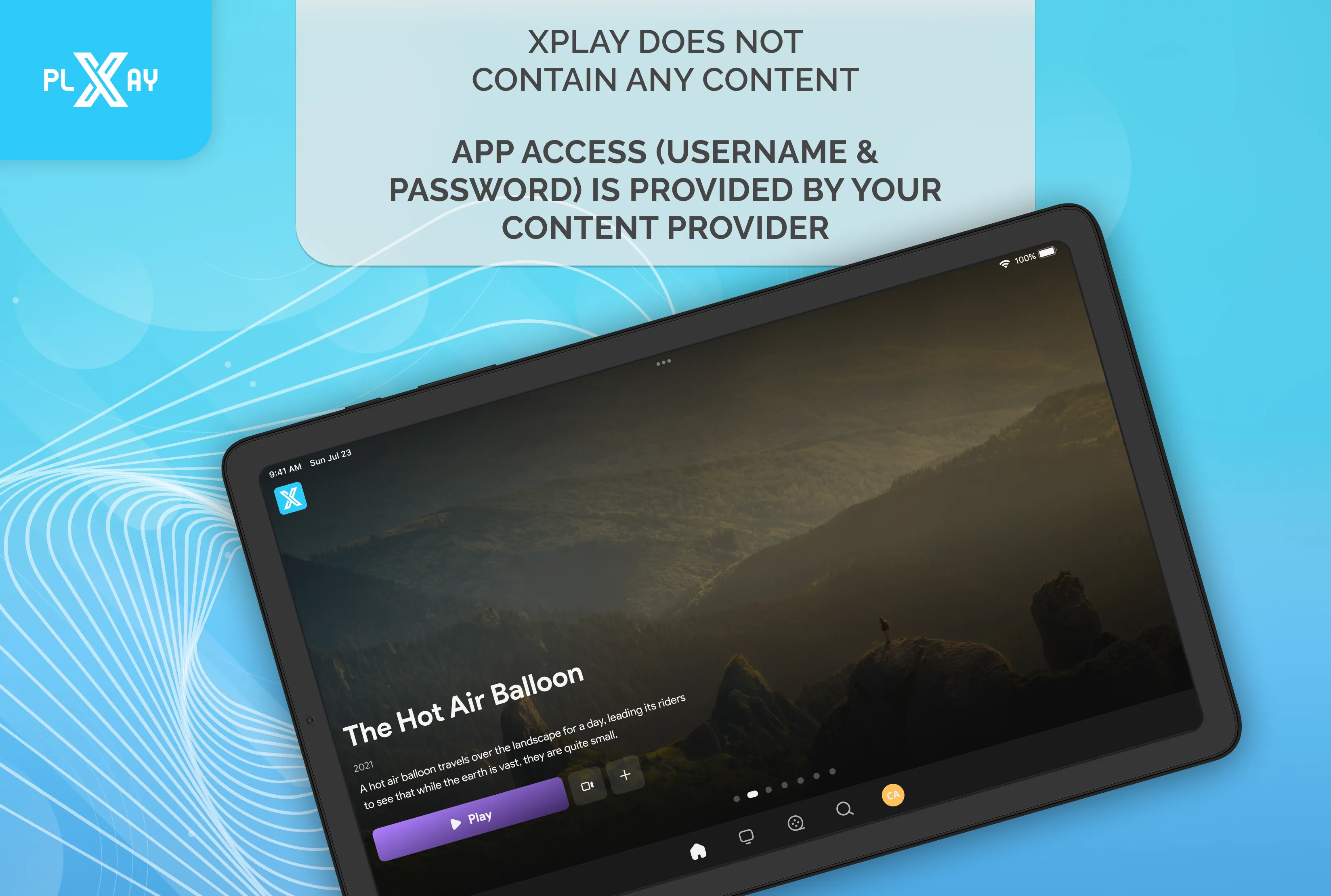 XPlay | Indus Appstore | Screenshot