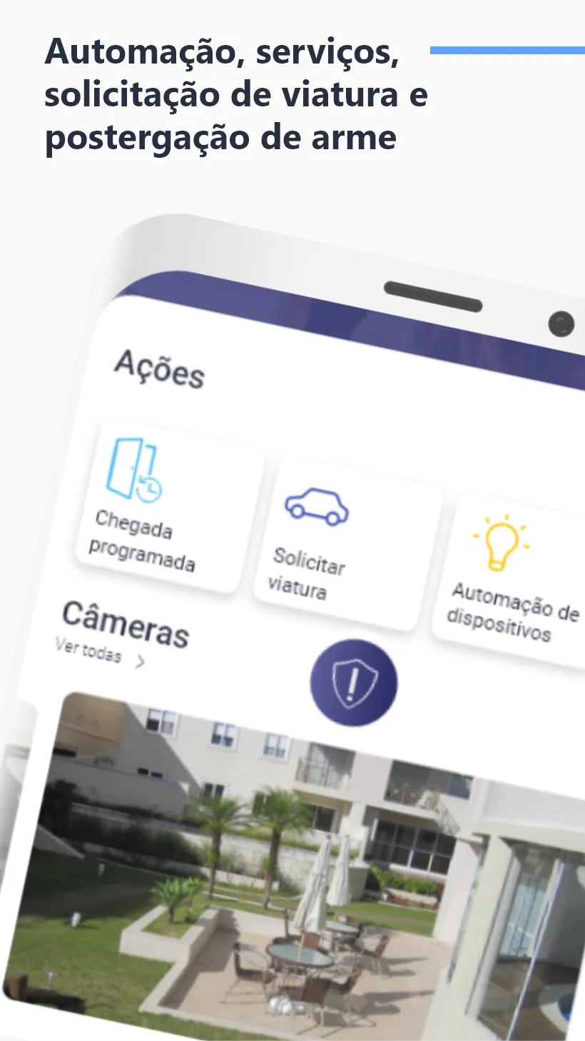 SOS ALARMES | Indus Appstore | Screenshot