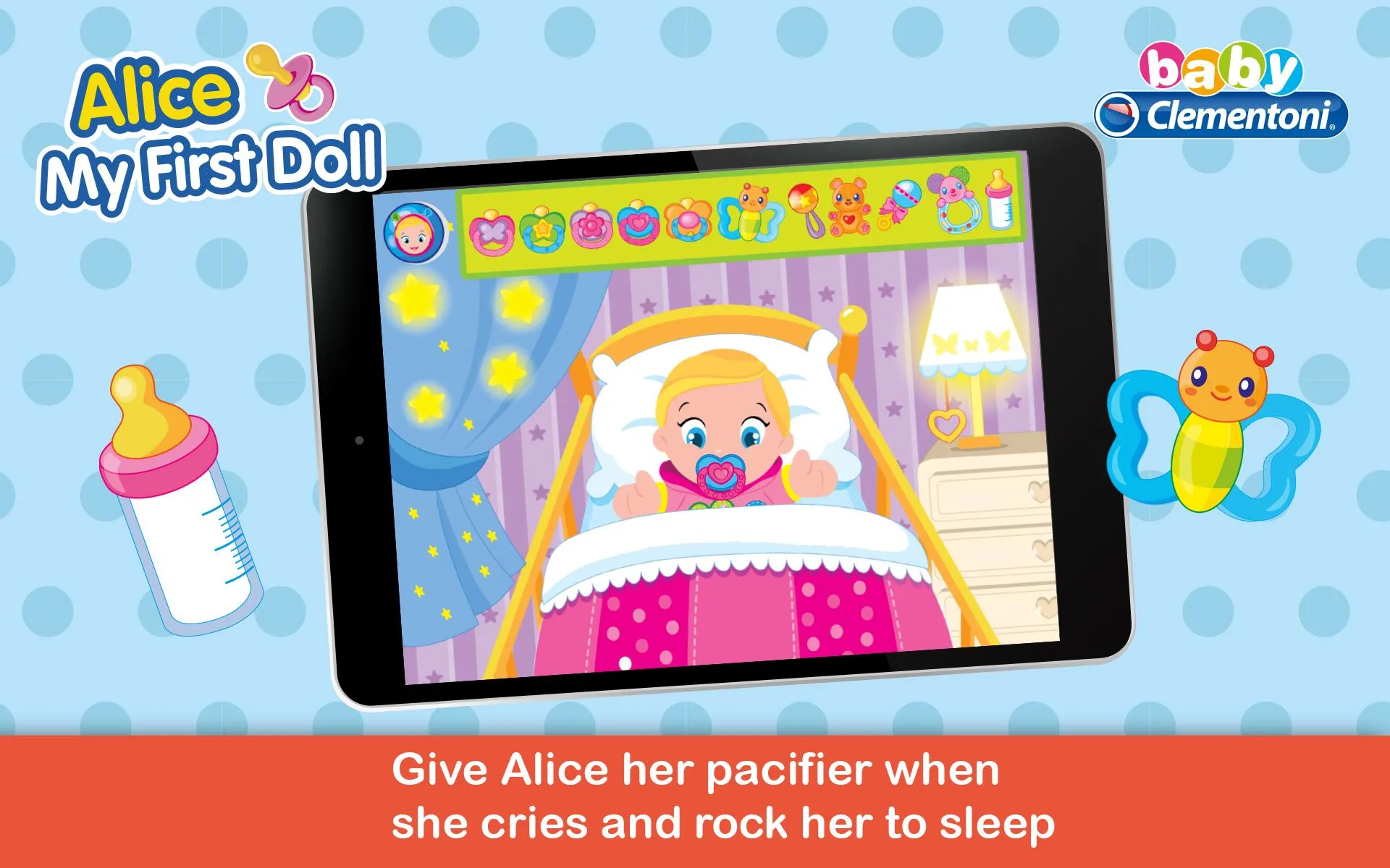 Alice My First Doll | Indus Appstore | Screenshot