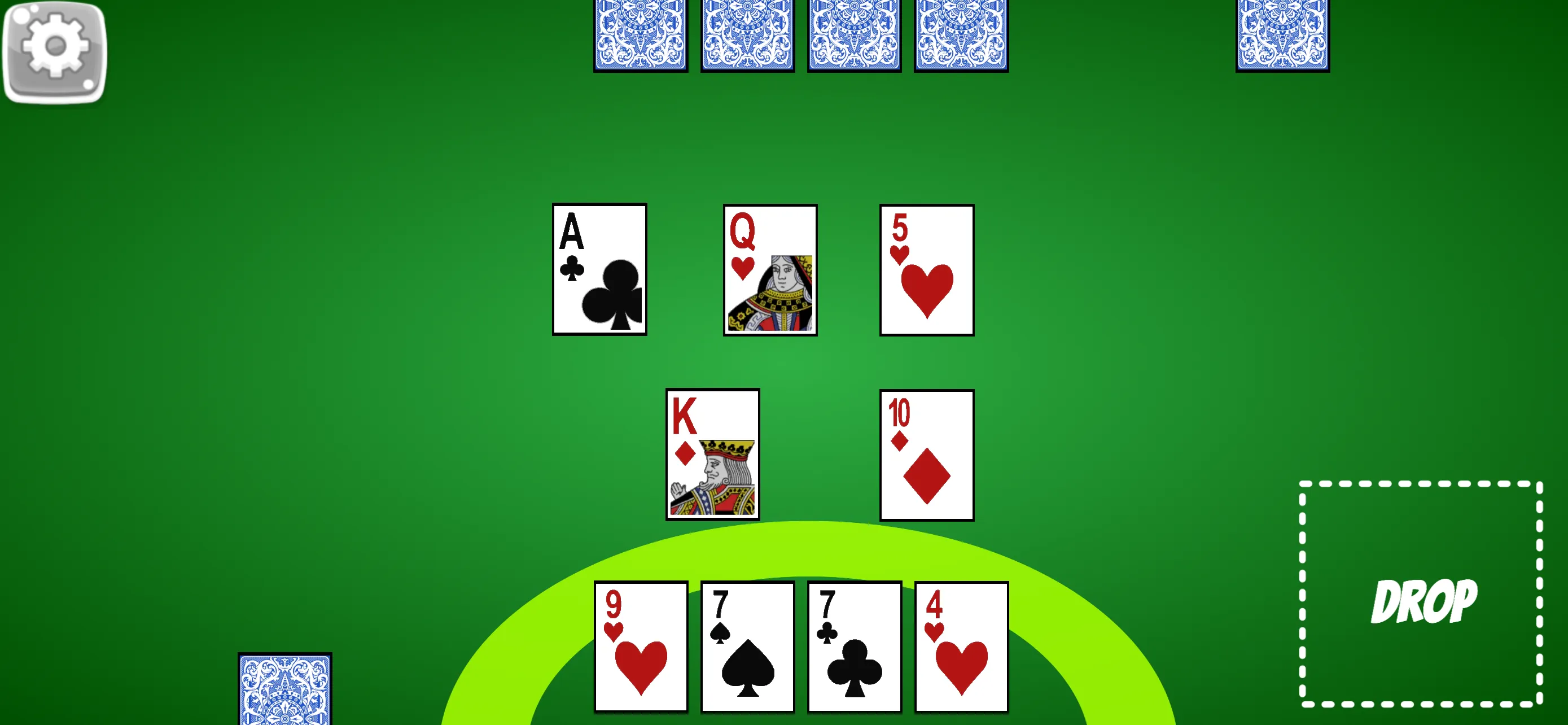 Cassino Naipes | Indus Appstore | Screenshot