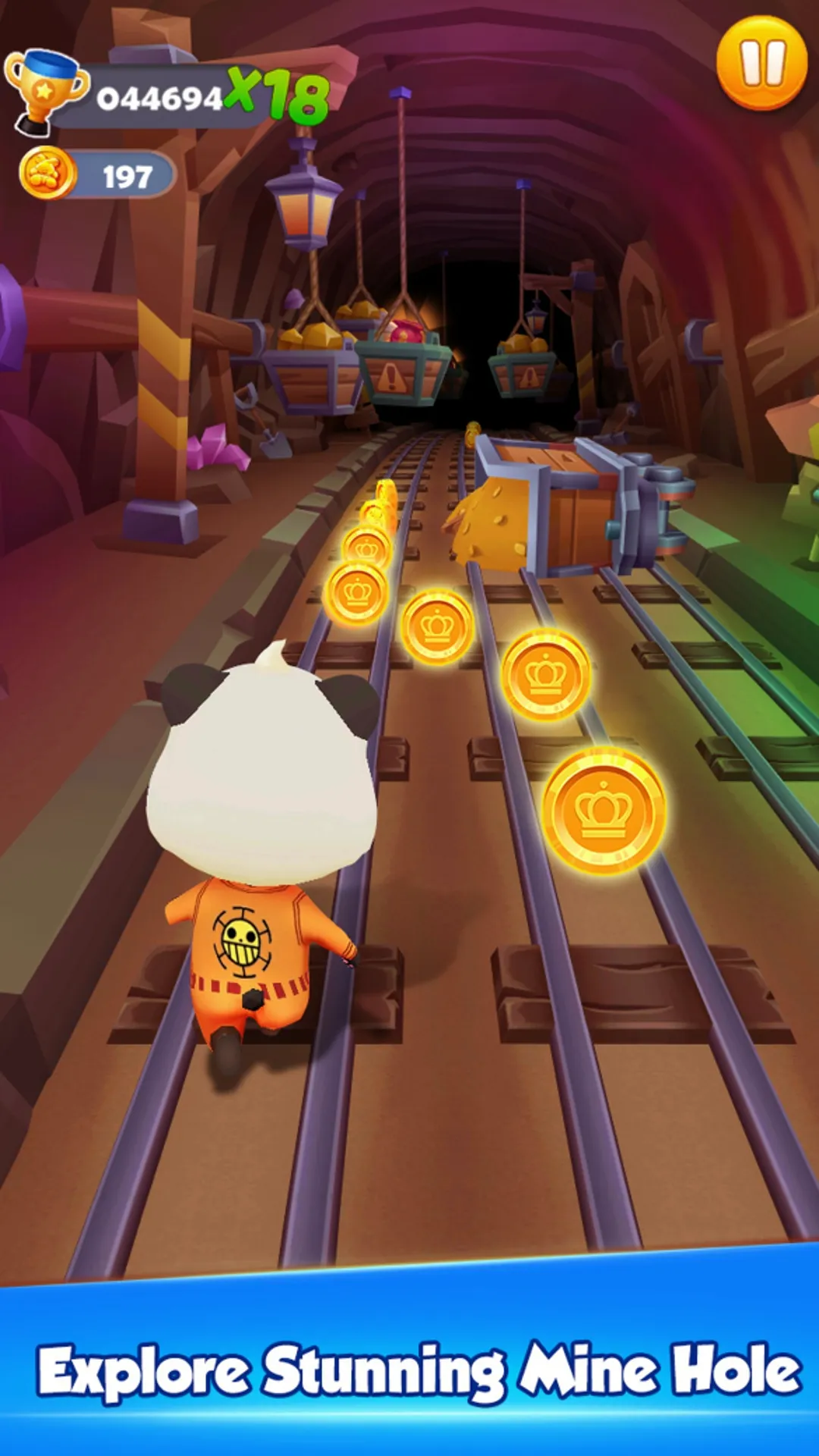 Pet Runner | Indus Appstore | Screenshot