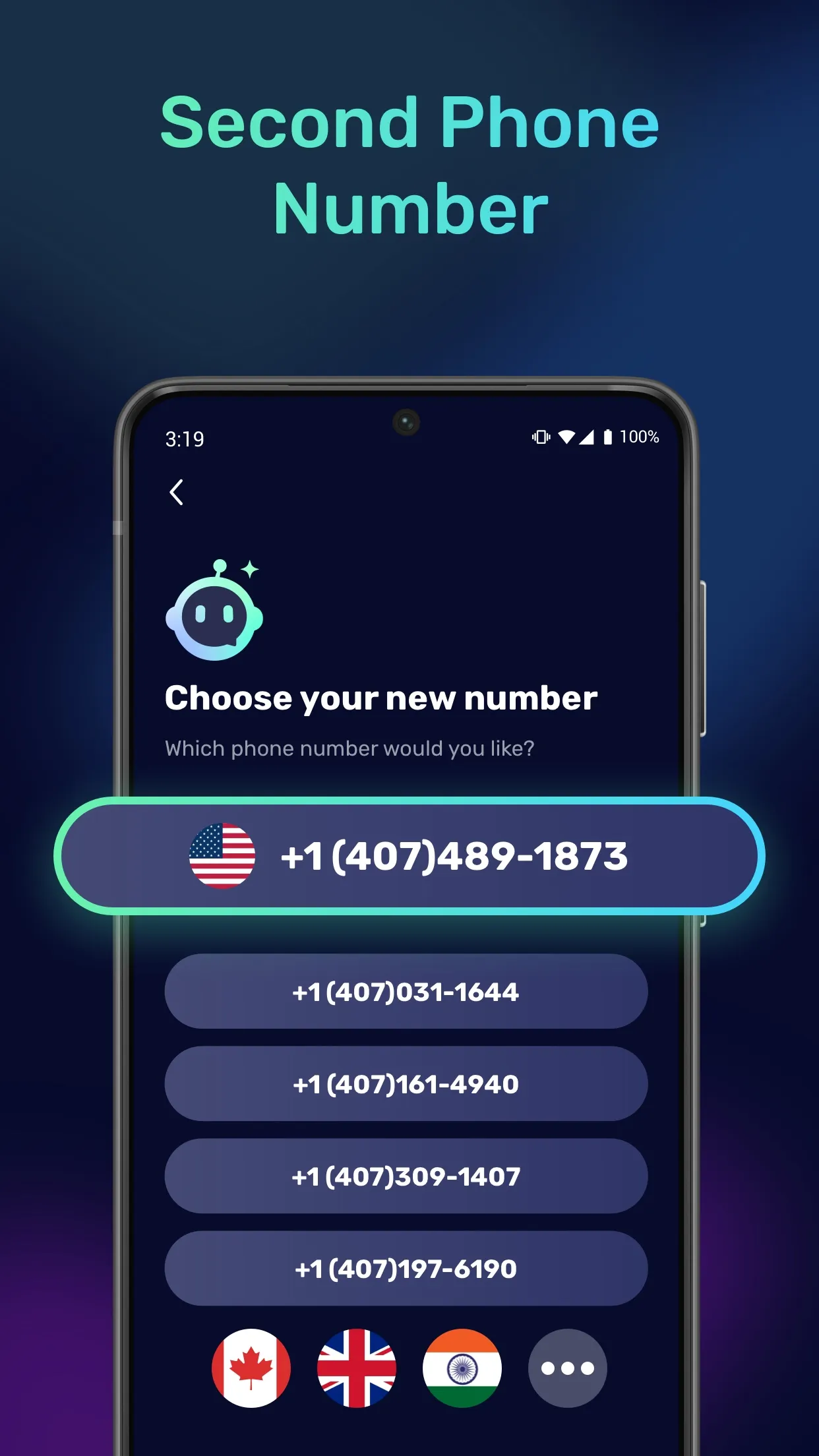 AI Phone: Phone Call Translate | Indus Appstore | Screenshot