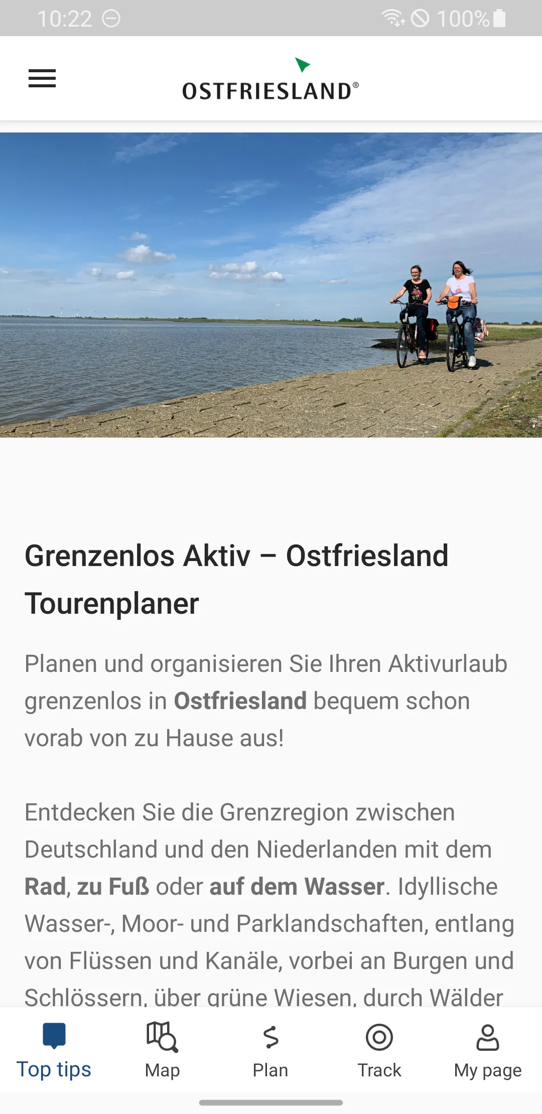 East Frisia: Boundless Active | Indus Appstore | Screenshot