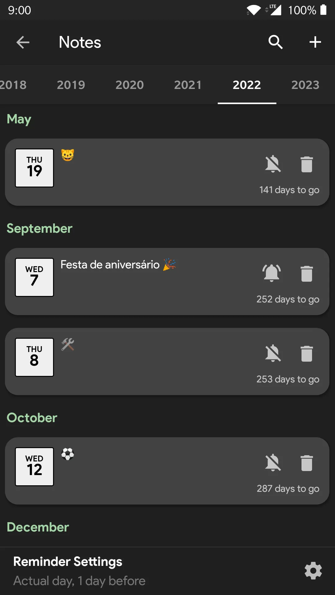 Brazil Calendar - Calendar2U | Indus Appstore | Screenshot