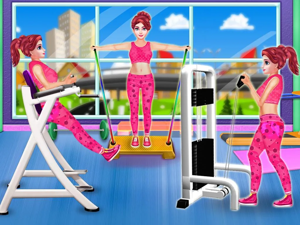 High School Girl Day Life | Indus Appstore | Screenshot