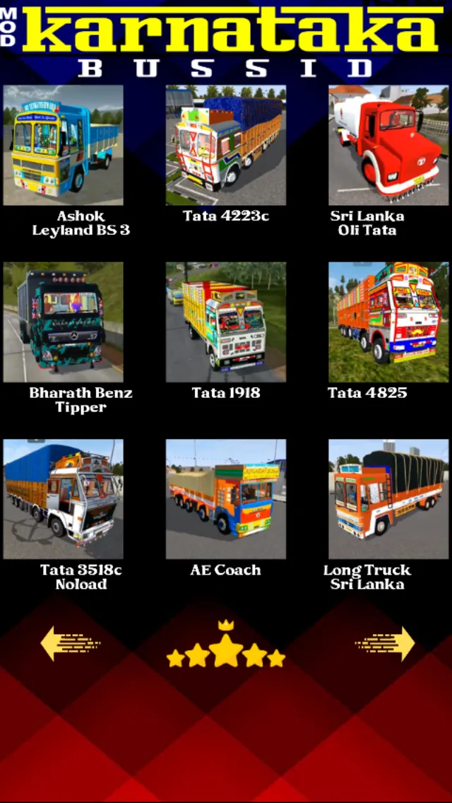 Mod Karnataka Ksrtc Bussid | Indus Appstore | Screenshot