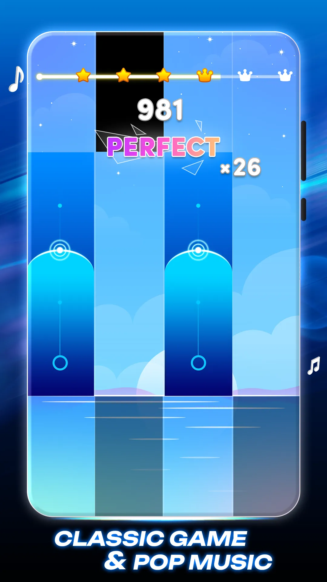 Piano Magic Star 4: Music Game | Indus Appstore | Screenshot