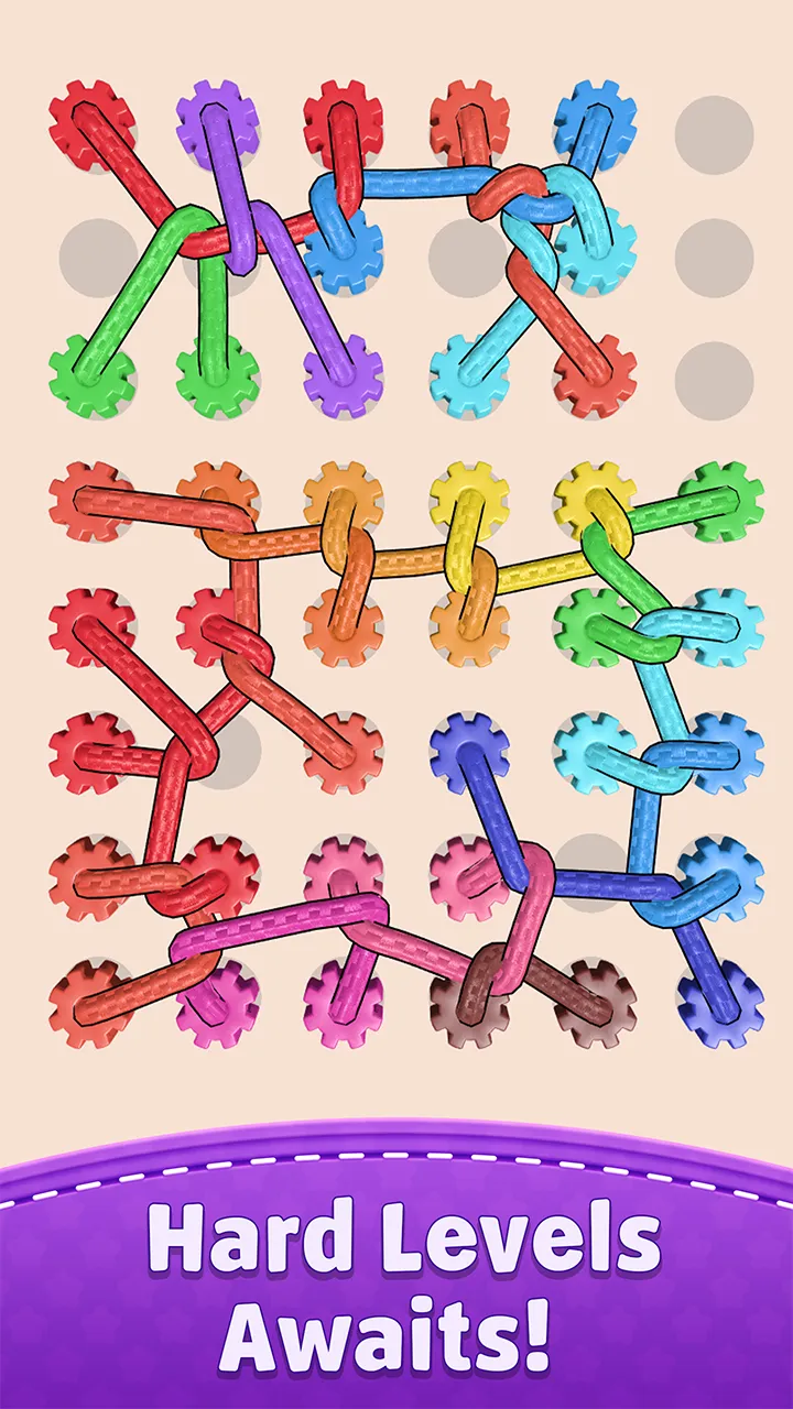 Twisted Rope 3D | Indus Appstore | Screenshot