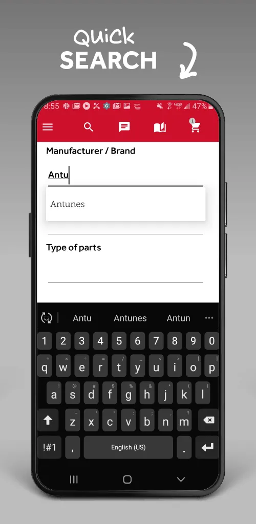 Parts Town: Restaurant Parts | Indus Appstore | Screenshot