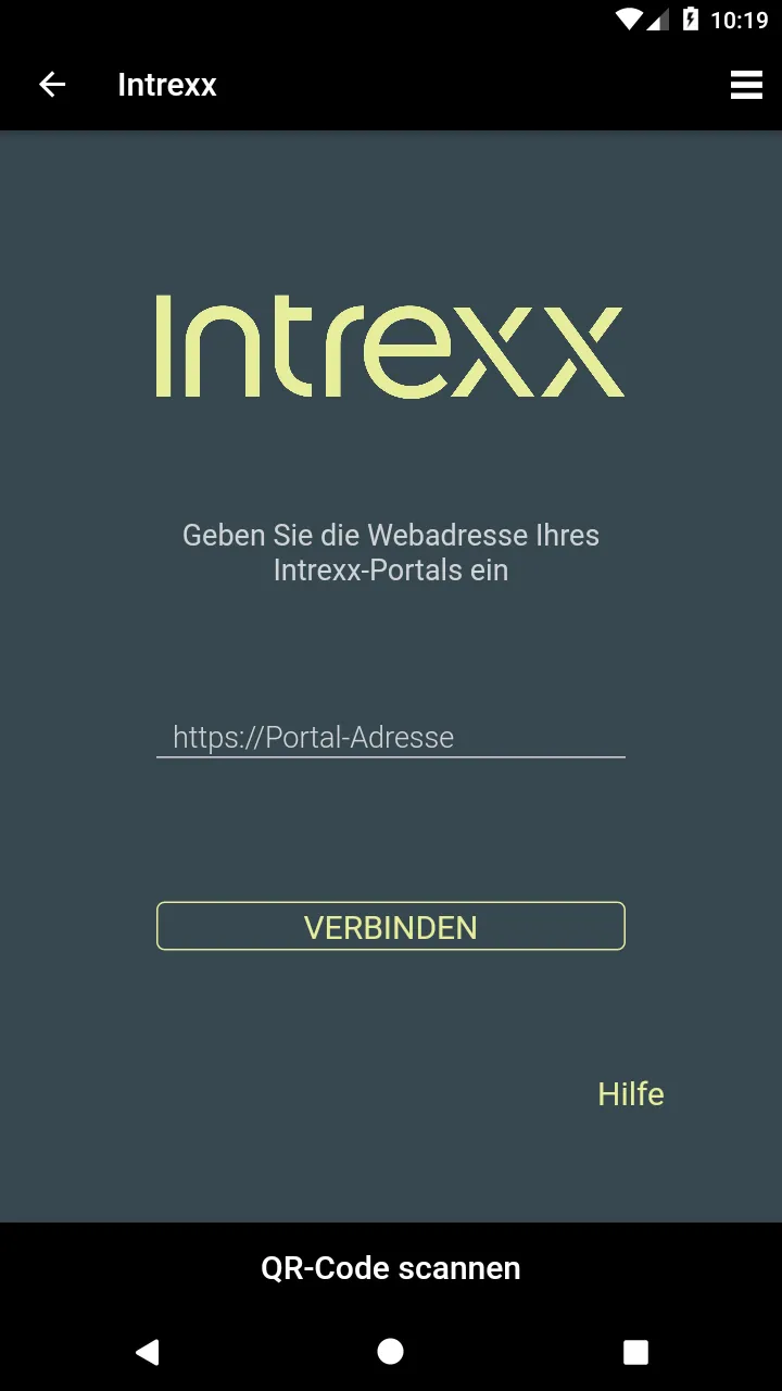 Intrexx | Indus Appstore | Screenshot