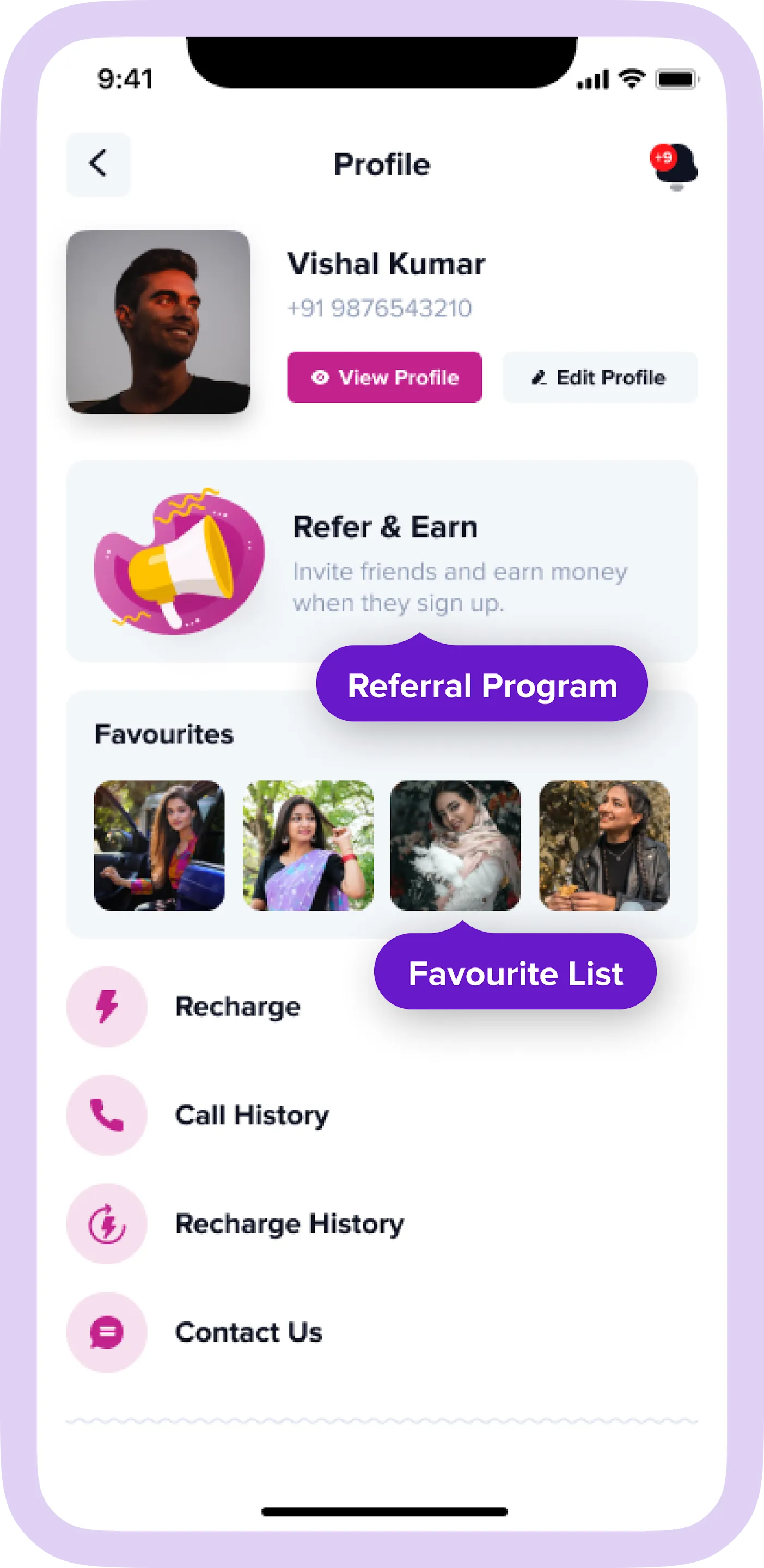 Vivah Yog - Matrimony | Indus Appstore | Screenshot