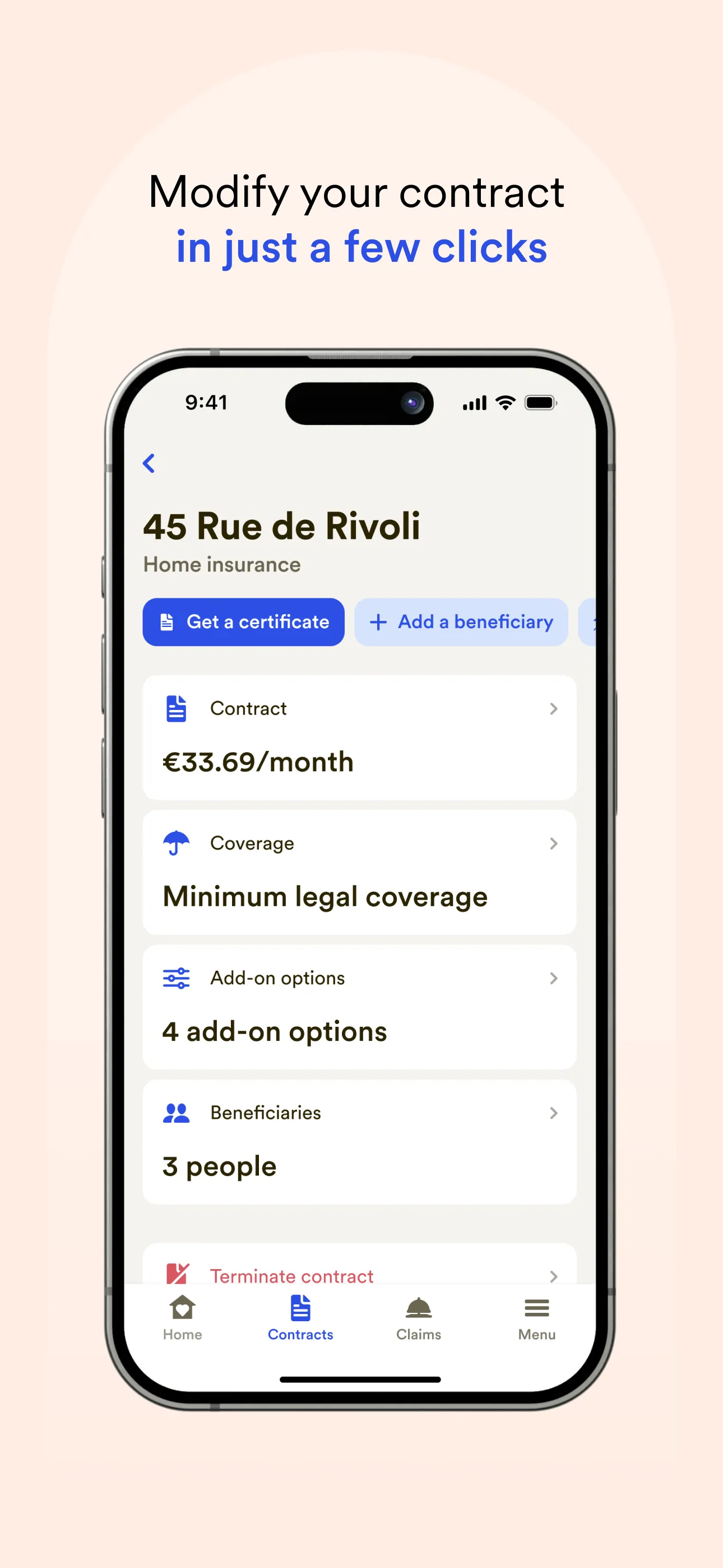 Luko - N°1 Neo-insurance | Indus Appstore | Screenshot