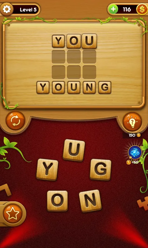 Word Connect - Puzzle | Indus Appstore | Screenshot