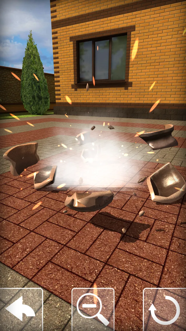 Firecrackers Simulator 2 | Indus Appstore | Screenshot