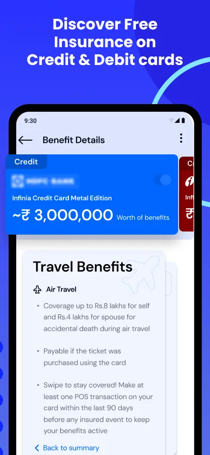 CoverSure: Insurance made easy | Indus Appstore | Screenshot
