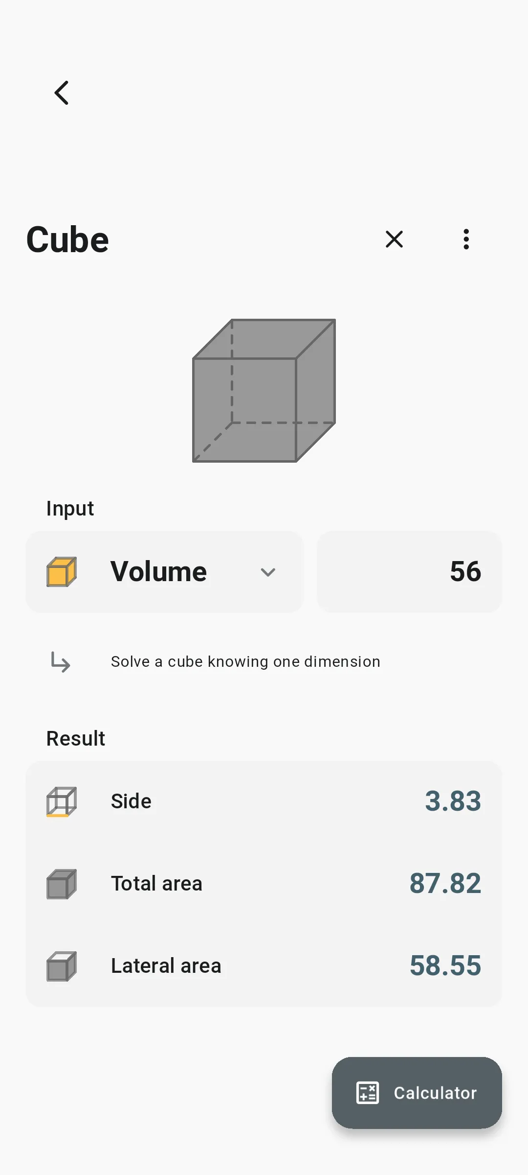 All-In-One Calculator | Indus Appstore | Screenshot