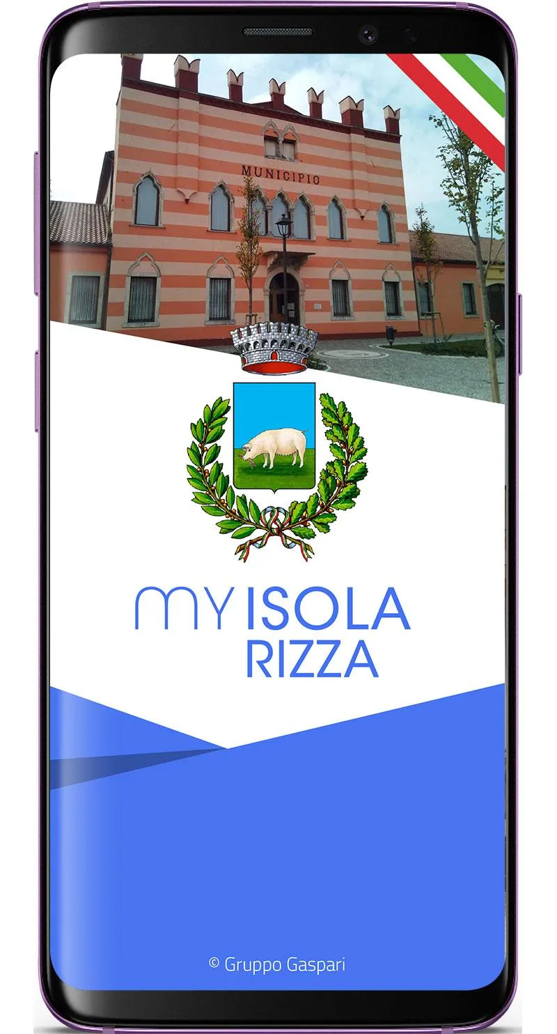 MyIsolaRizza | Indus Appstore | Screenshot