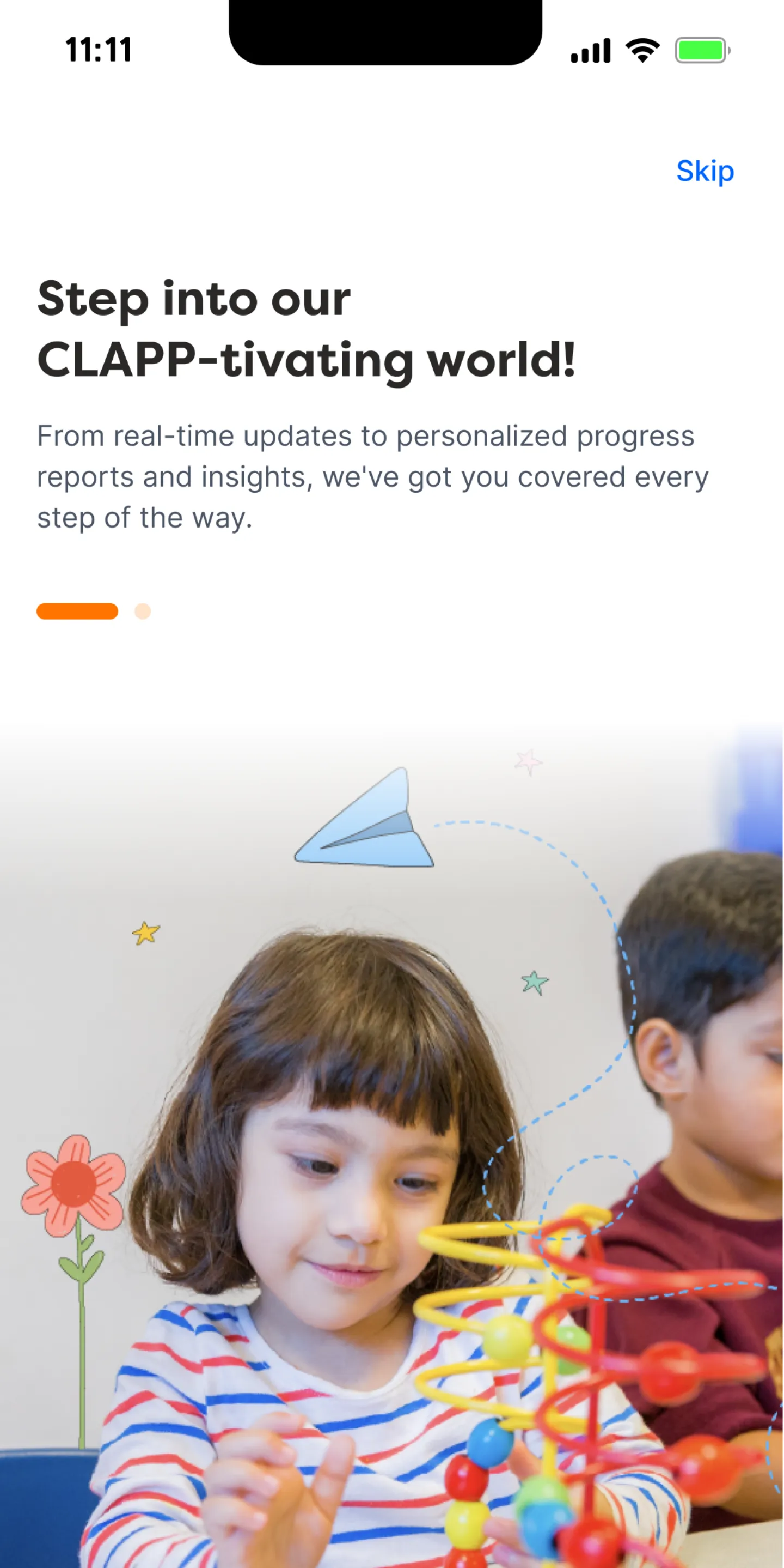 CLAPP | Indus Appstore | Screenshot