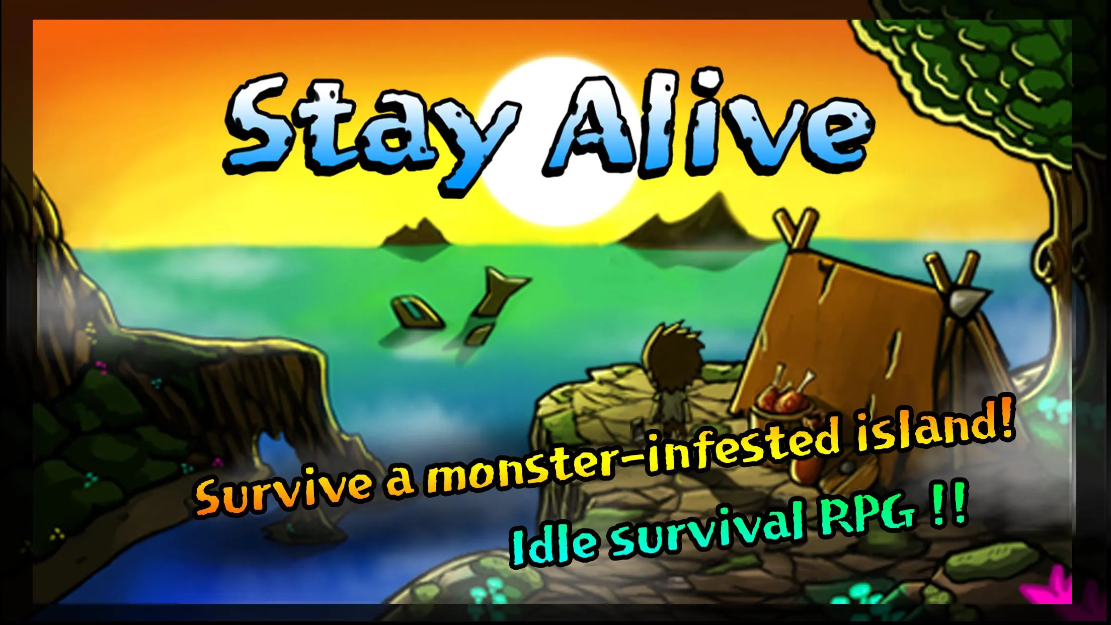 Stay Alive | Indus Appstore | Screenshot