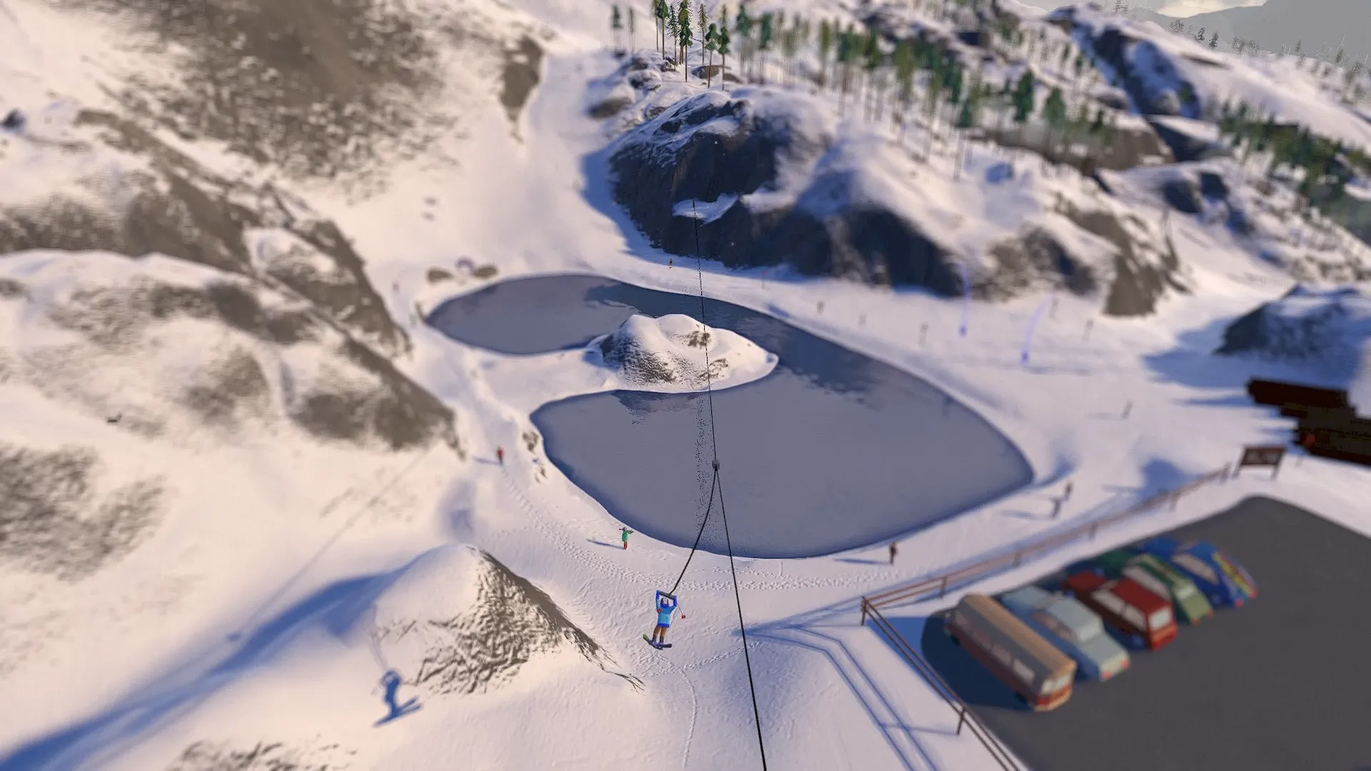 Grand Mountain Adventure 2 | Indus Appstore | Screenshot