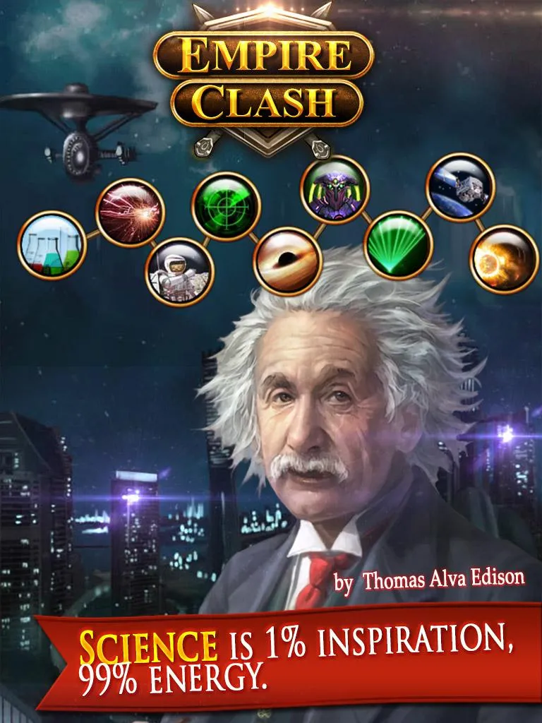 Empire Clash | Indus Appstore | Screenshot