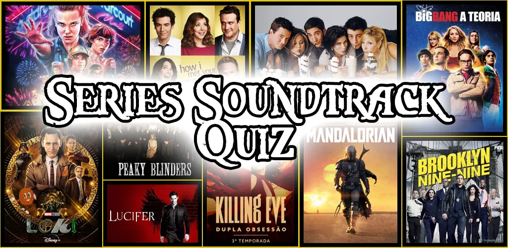 Series Soundtrack Quiz | Indus Appstore | Screenshot