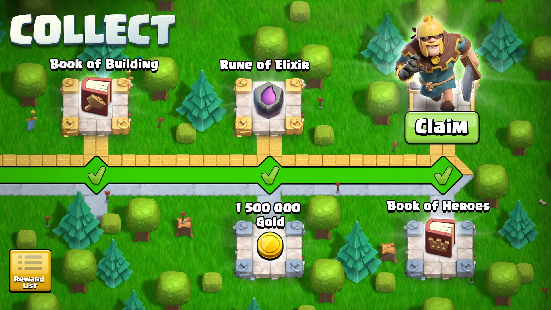 Clash of Clans | Indus Appstore | Screenshot