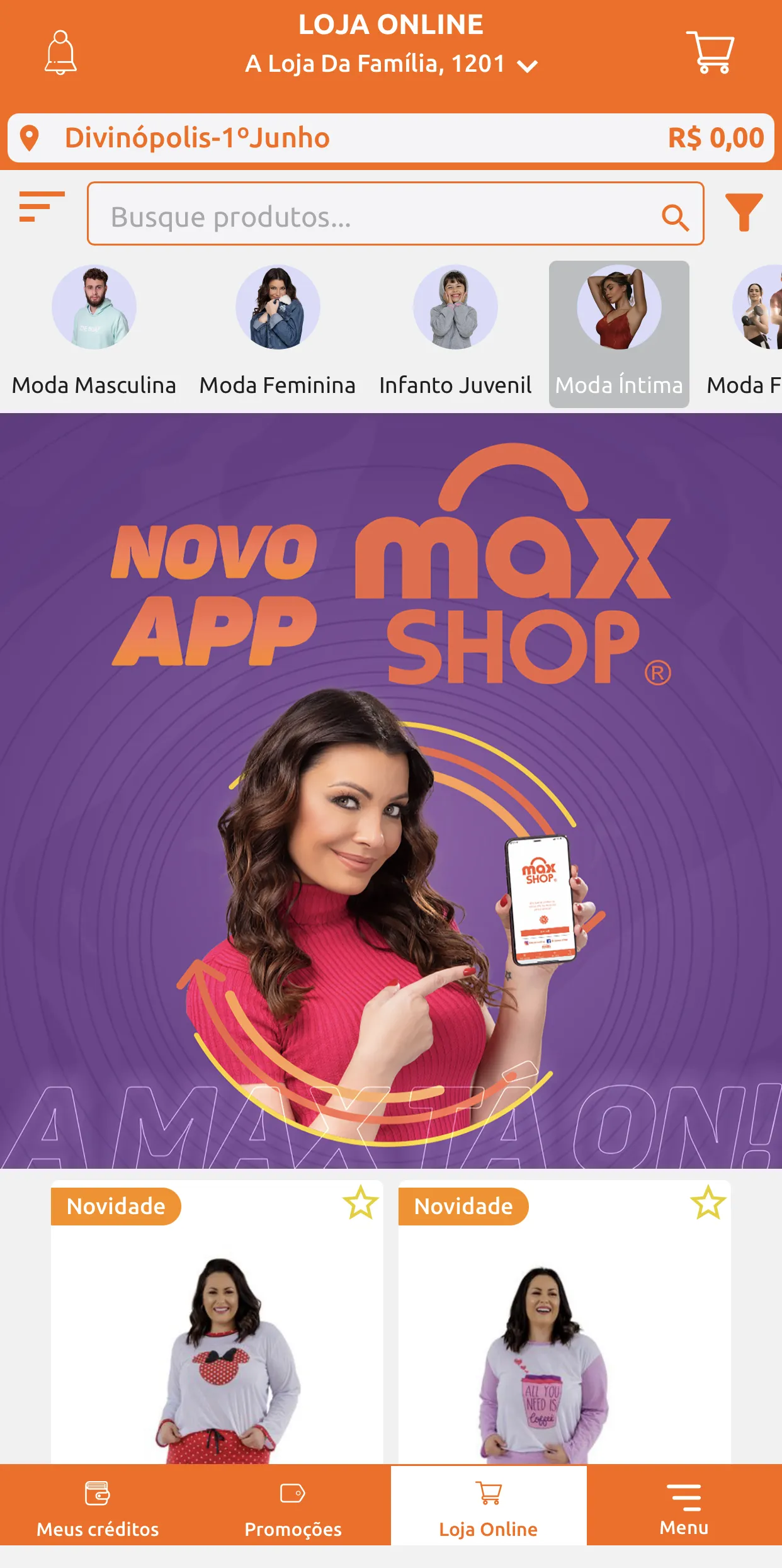 MaxShop | Indus Appstore | Screenshot