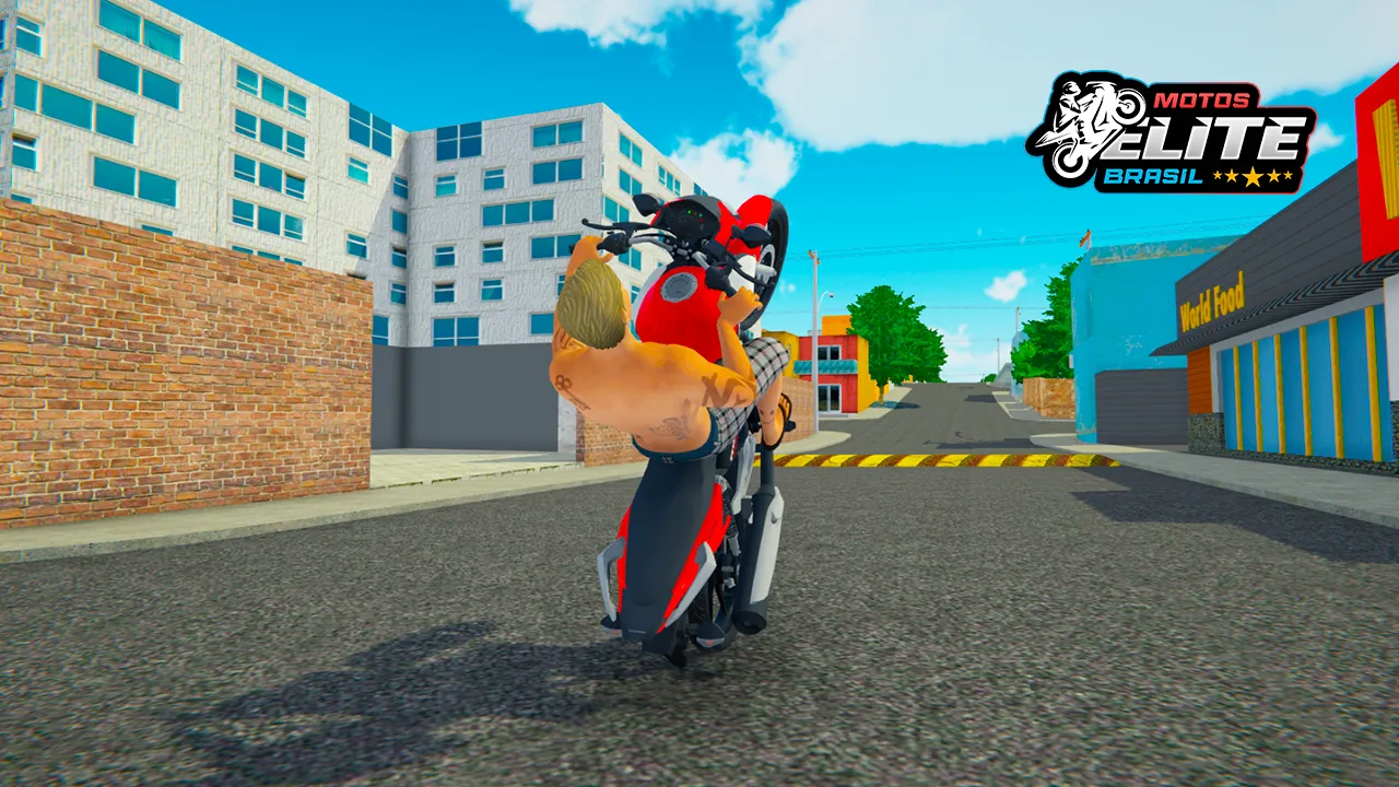 Motos Elite Brasil | Indus Appstore | Screenshot