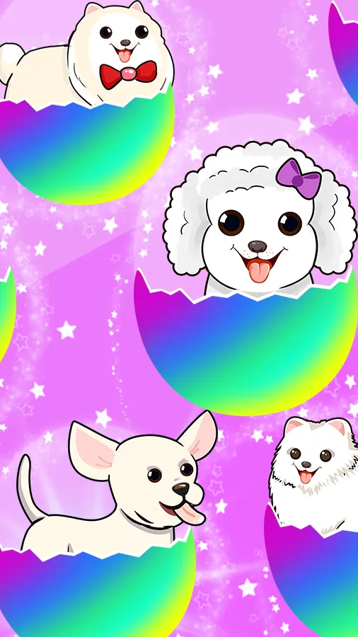 Merge Dog - Virtual Pet Game | Indus Appstore | Screenshot